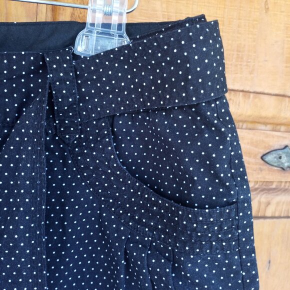a.n.a. polka dot shorts - Picture 7 of 12